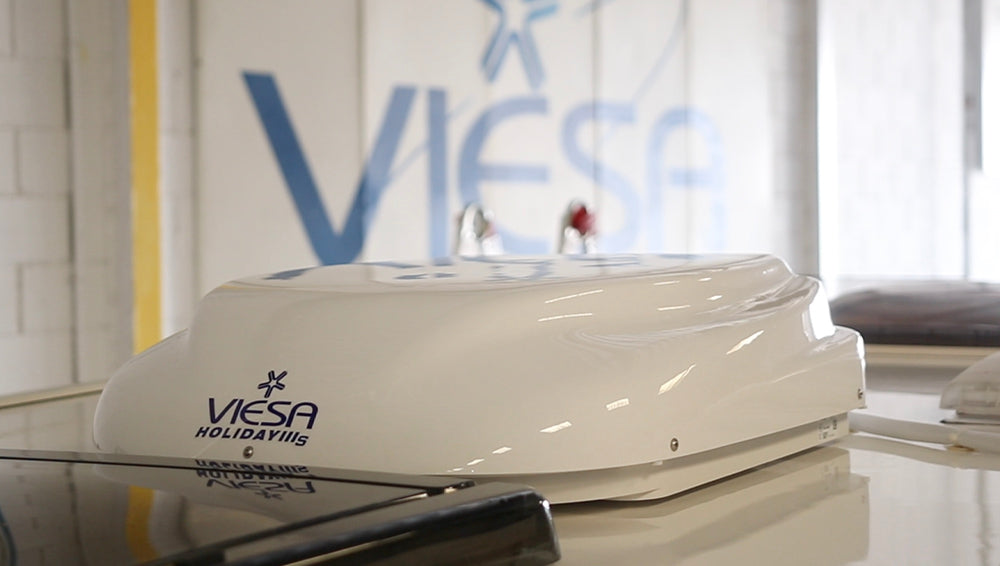EUROCOLVEN Y VIESA, COLABORADORES DE "LA GAVIOTA VIAJERA"