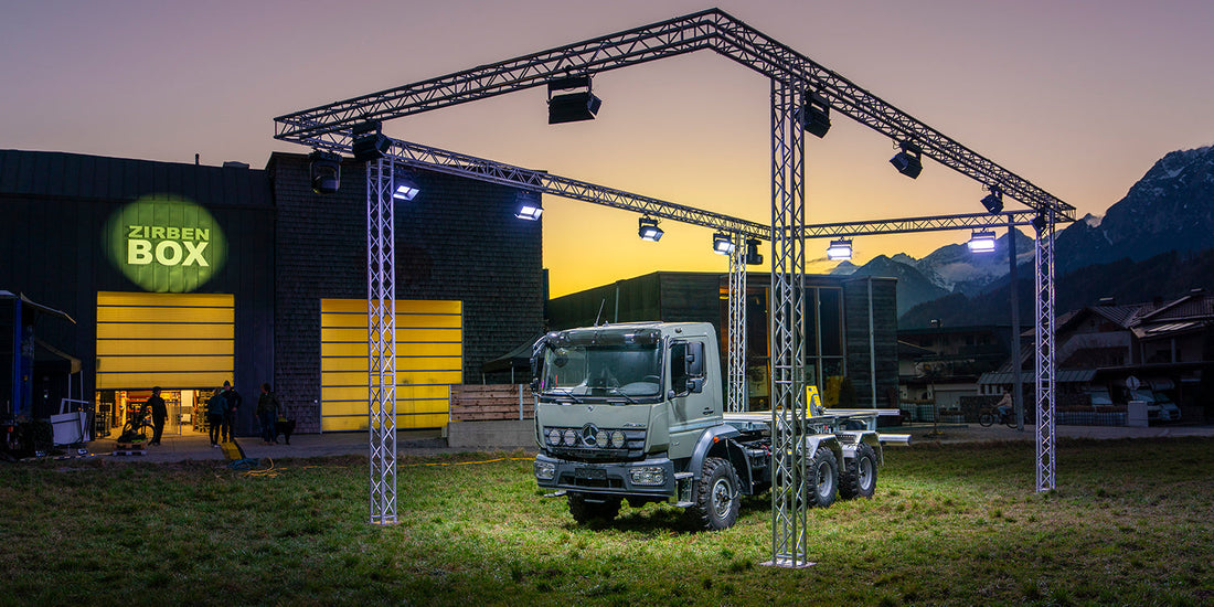 VIGIA presente en Austria junto a los grandes referentes del sector off-road
