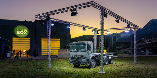 VIGIA presente en Austria junto a los grandes referentes del sector off-road