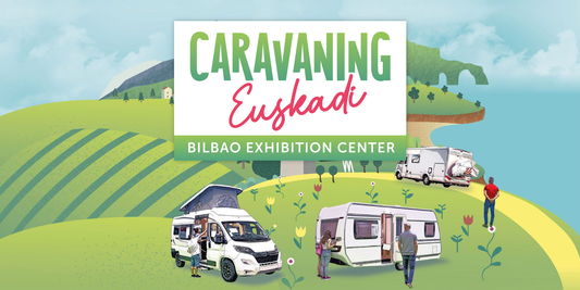 EuroColven presentó sus novedades para autocaravanas en Caravaning Euskadi