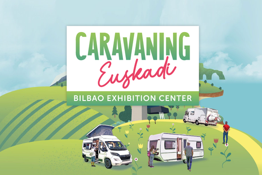 Eurocolven presente en Caravaning Euskadi junto a nuestros servicios oficiales