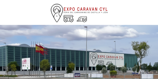 Eurocolven en Expo Caravan CYL 2026: acercando la innovación al viajero
