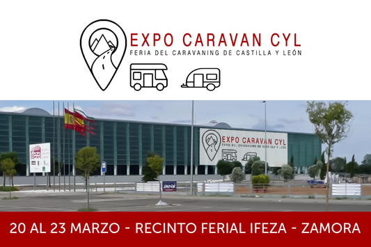 ¡Nos vemos en ExpoCaravanCYL!