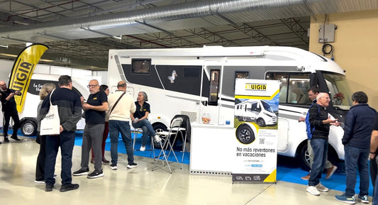 Eurocolven en Caravaning Alicante 2025: Innovación y Confort para el Mundo del Caravaning