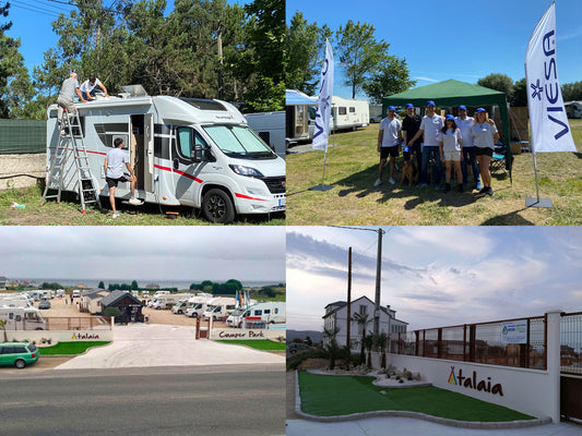 TOUR VIESA GALICIA, 15 Y 16 DE JULIO: REVISIONES EN FOZ