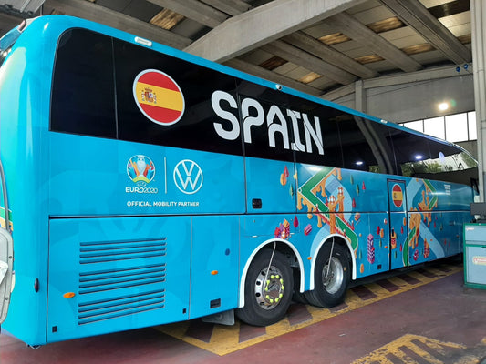 VIGIA ACOMPAÑA LOS DESPLAZAMIENTOS DE ‘LA ROJA’