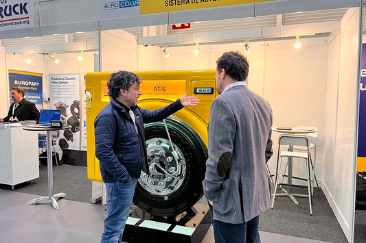 Eurocolven y su Innovador Sistema VIGIA, Presentes en el III Congreso DIREBÚS: Seguridad y Eficiencia para el Transporte de Pasajeros