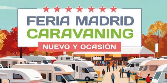 Eurocolven acerca la innovación al público en Madrid Caravaning Xanadú 2026