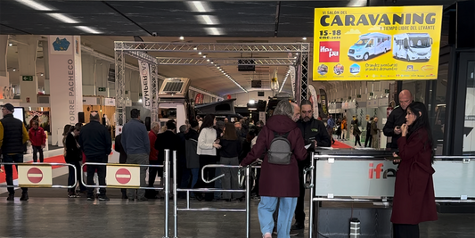 VI Salón del Caravaning y Tiempo Libre del Levante