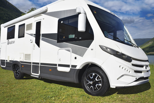 Lanzamiento del VIGIA NM344 para Autocaravanas