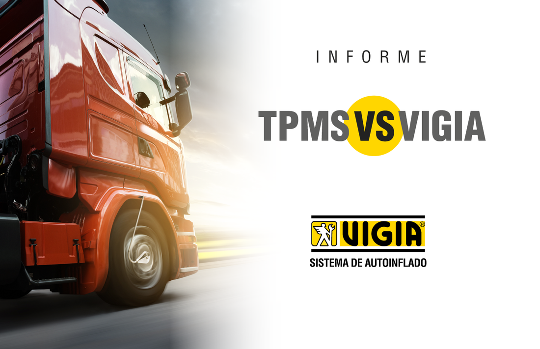 Informe: TPMS vs. Sistema de Autoinflado VIGIA