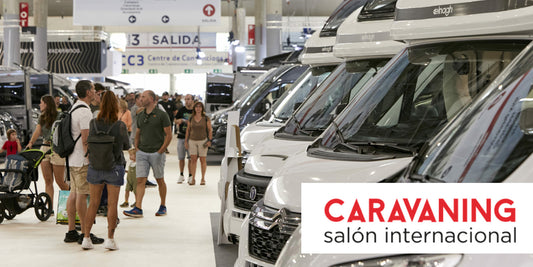 VIESA Holiday X y VIGIA Autocaravanas te esperan en Caravaning Barcelona 2025