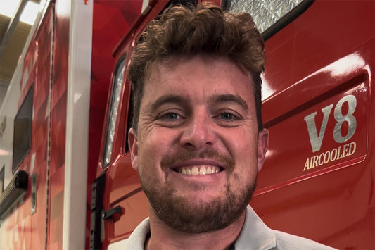 Descubre cómo VIGIA 464 transforma la experiencia todoterreno: Entrevista a Jaime García de K' Foam Store