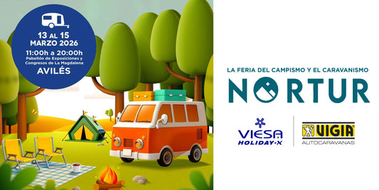Eurocolven en NORTUR 2026: innovación al servicio del caravaning