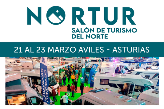 EUROCOLVEN PRESENTE EN NORTUR 2025