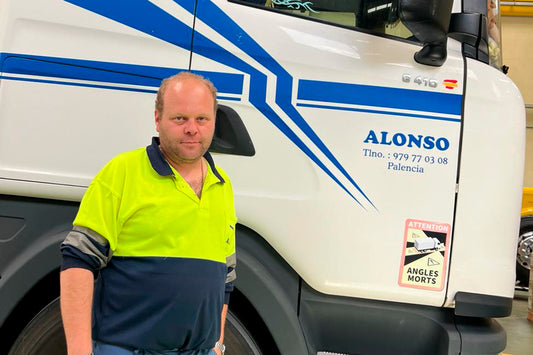 Testimonio de Sabino Plaza de Transportes Alonso