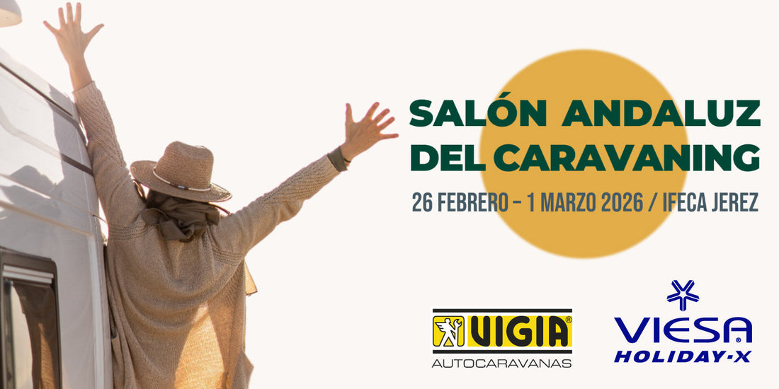 Eurocolven presente en el Salón Andaluz del Caravaning 2026