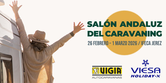 Eurocolven presente en el Salón Andaluz del Caravaning 2026