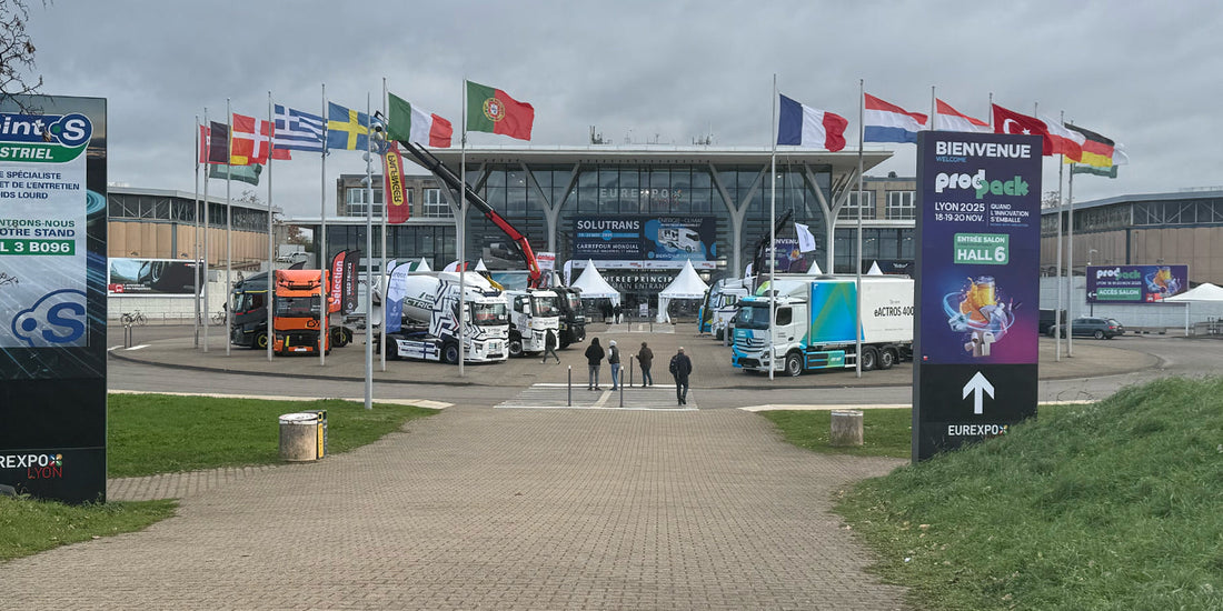 VIGIA pisa fuerte en Solutrans 2025: innovación, alianzas y presencia en las grandes marcas del transporte europeo