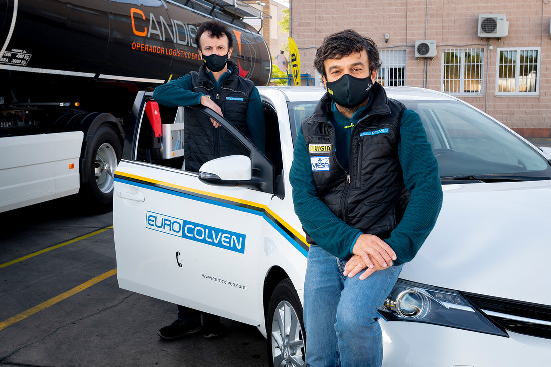 COVID-19: EUROCOLVEN SIGUE ACTIVO