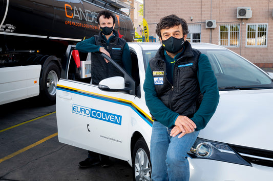 COVID-19: EUROCOLVEN SIGUE ACTIVO